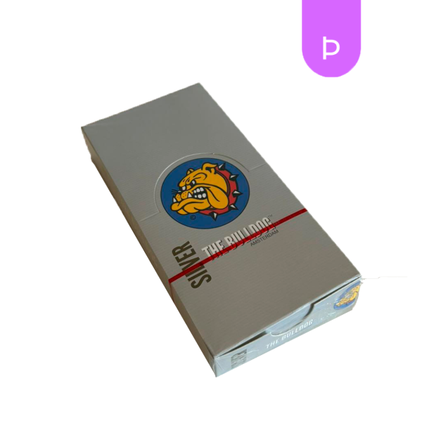 Producto - BULLDOG SILVER ULTRA FINO X 25U