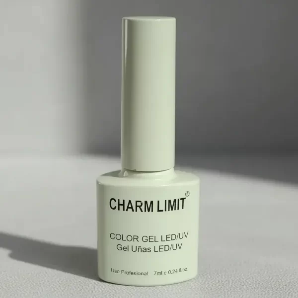 Producto - ESMALTE CHARM LIMIT 7ML COLOR BLANCO