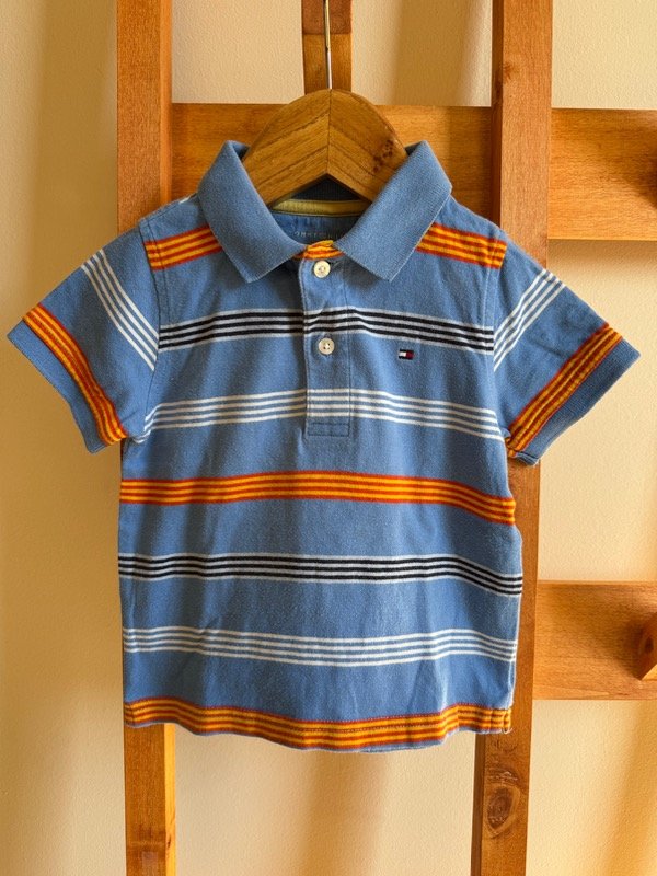 Producto - Remera TOMMY 2 años