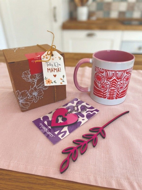 Producto - Combo Mamá 5