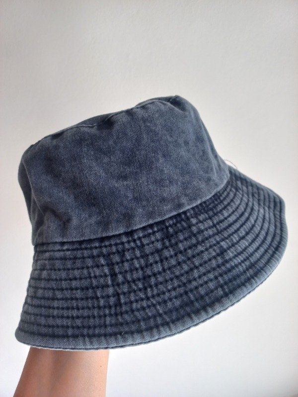 Producto - Piluso vintage azul