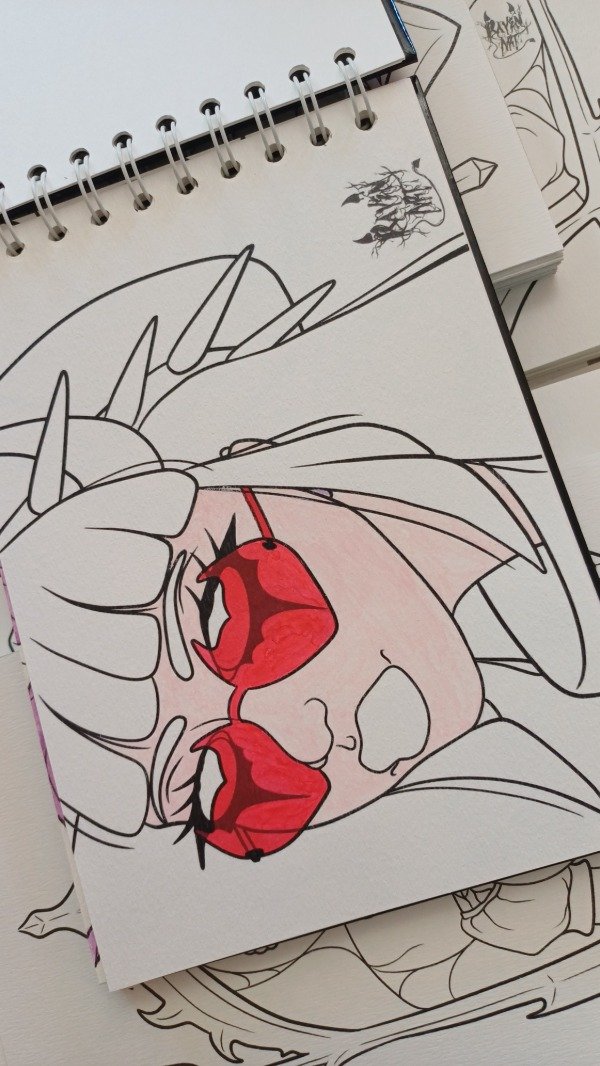 Producto - Sketchbook Coloring - 8