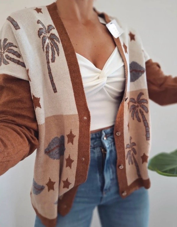 Producto - Saco kiss