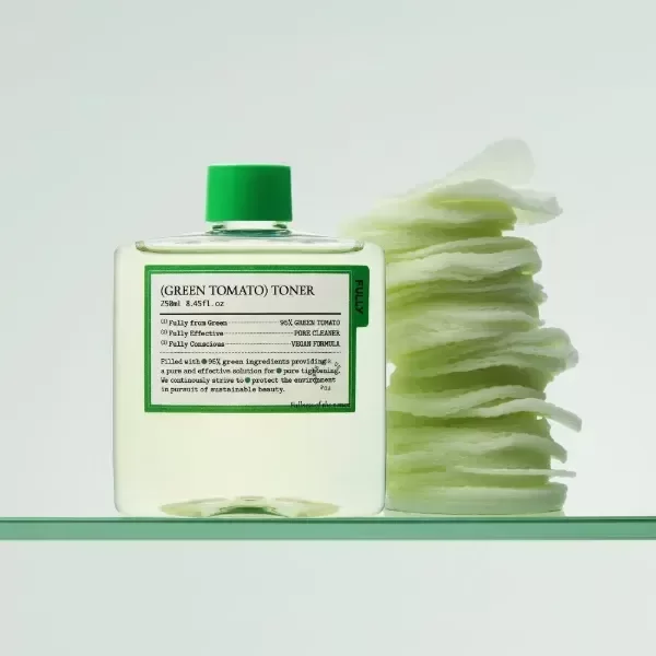 Producto - FULLY Green Tomato Toner 250ml OUTLET