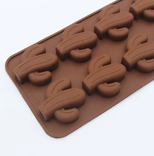 Producto - MOLDE WAX MELTS CACTUS  -26f5-