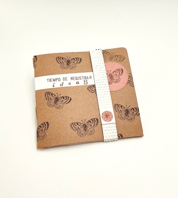 Producto - Tiempo de registrar ideas