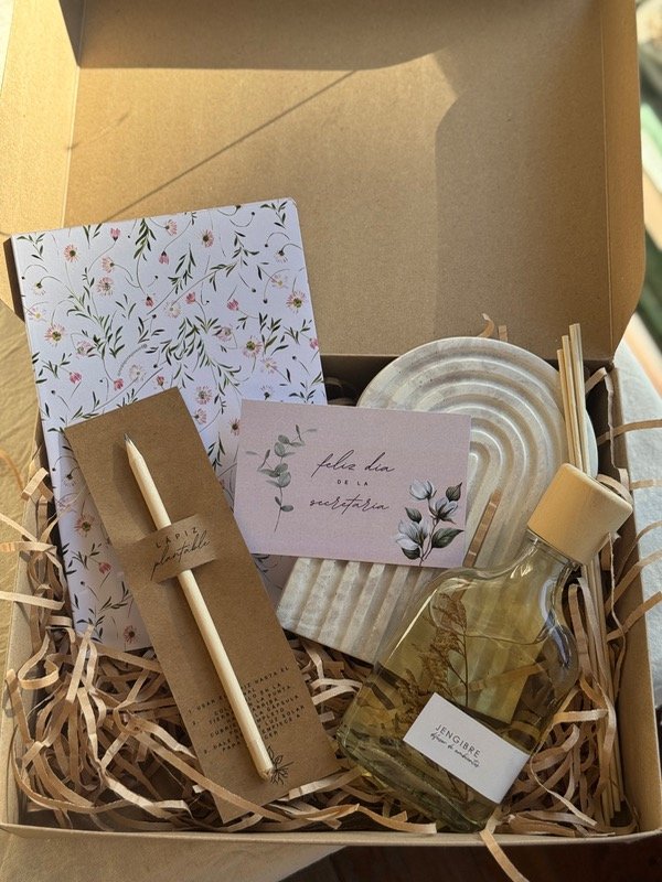 Producto - BOX PREMIUM - Aromas y Relax
