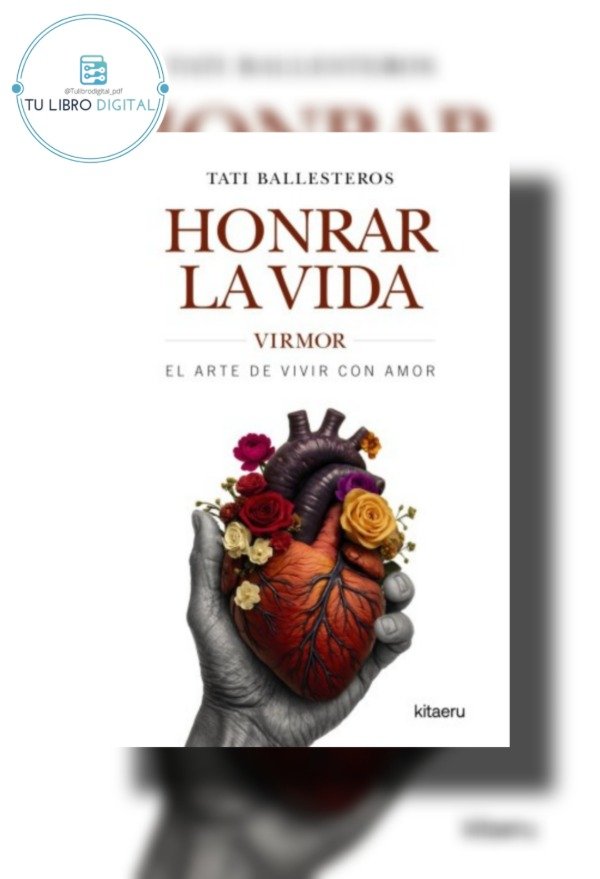 Producto - Honrar la vida  Tati Ballesteros