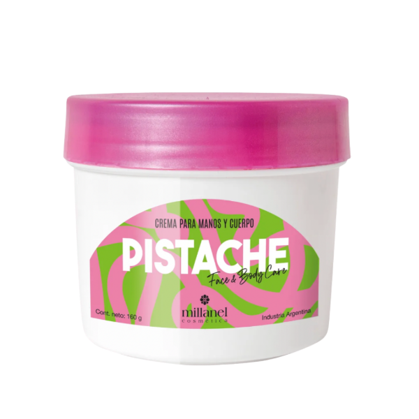 Producto - Body Cream Pistache 160 g