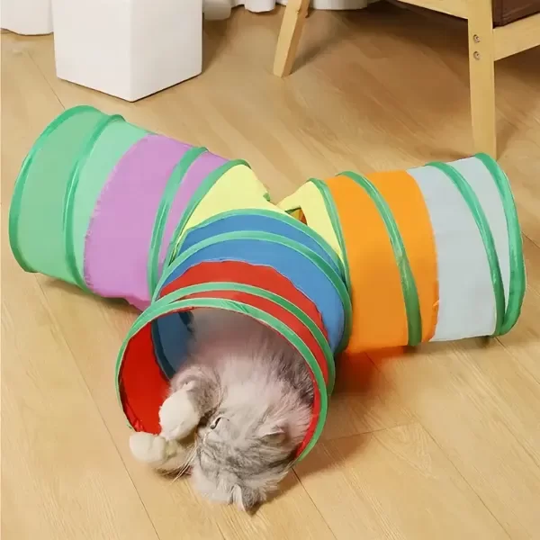 Producto - Túnel Y multicolor
