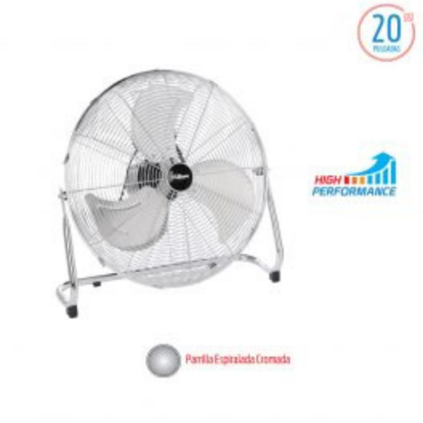 Producto - TURBOVENTILADOR VTFM20 LILIANA