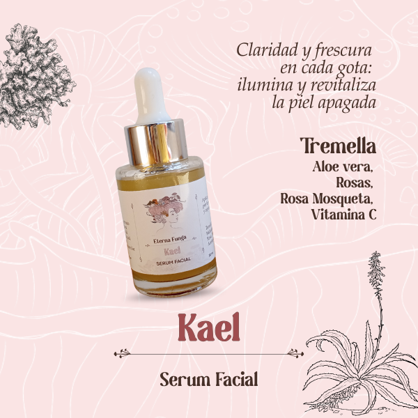 Producto - Kael Serum Facial