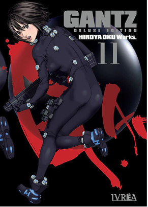 Producto - GANTZ: DELUXE EDITION 11
