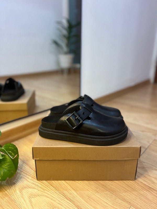 Producto - Zuecos Birken cuero