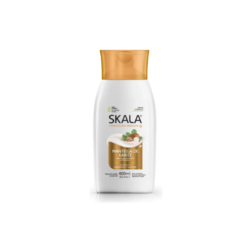 Producto - Crema Corporal Skala 400ml MANTEIGA DE KARITE