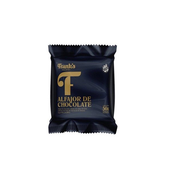 Producto - Alfajor Franks