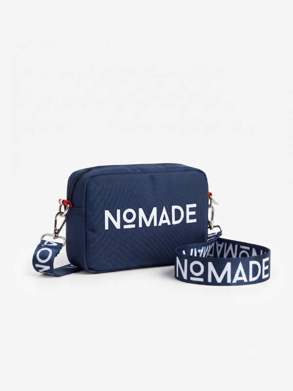 Producto - MORRAL POCKET - AZUL