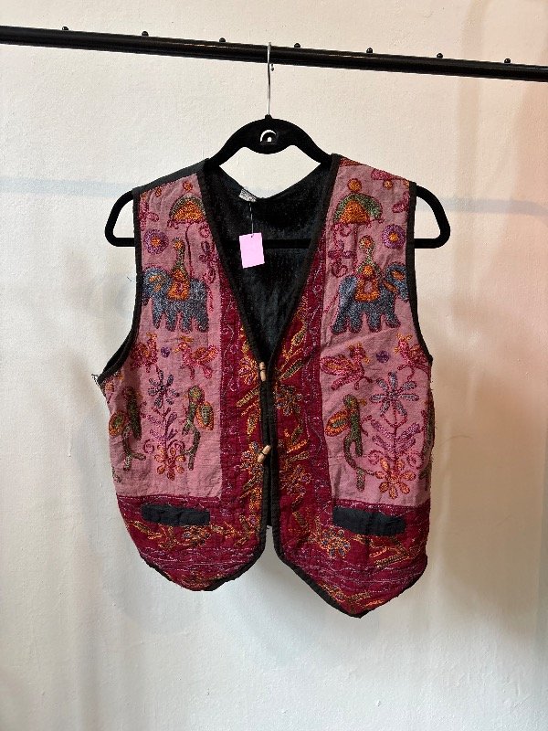 Producto - Chaleco indu