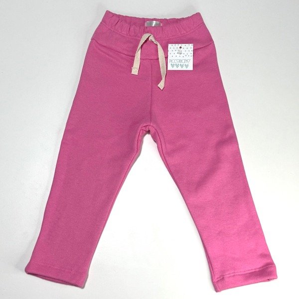 Producto - Pantalón frisa fucsia
