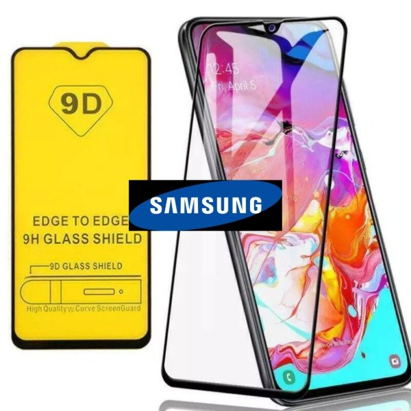 Producto - Vidrio Templado 9d (SAMSUNG)