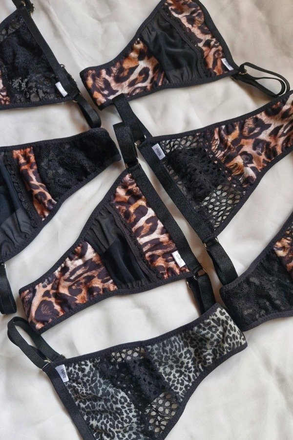 Producto - Tangas print regulables