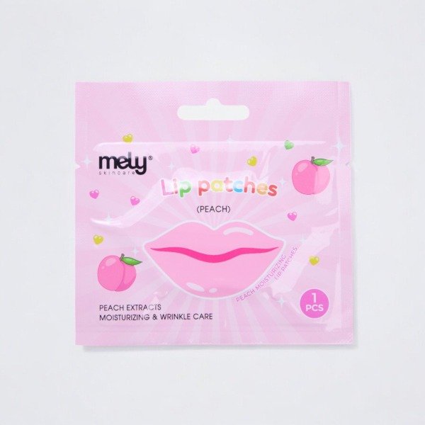 Producto - Parche colageno para labios Mely (x3 unidades)