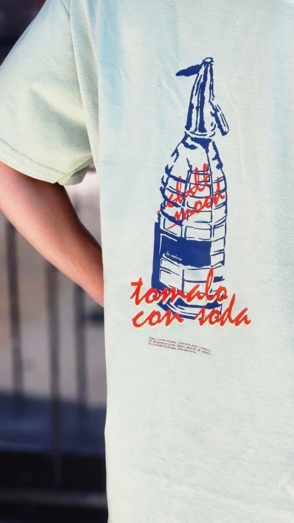 Producto - TOMALO CON SODA