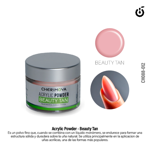 Producto - Polimero Beauty tan 30g