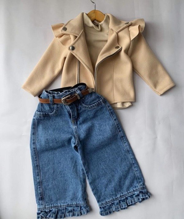 Producto - Jean volado