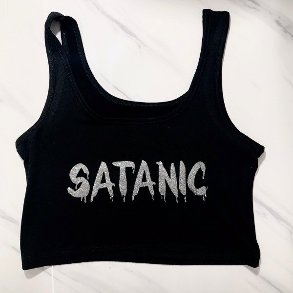 Producto - TOP SATANIC