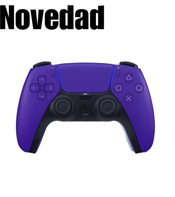 Producto - Joystick Dualsense PS5 Chroma Purple