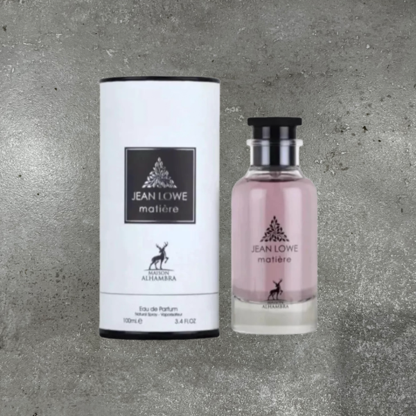 Producto - MATIERE - JEAN LOWE