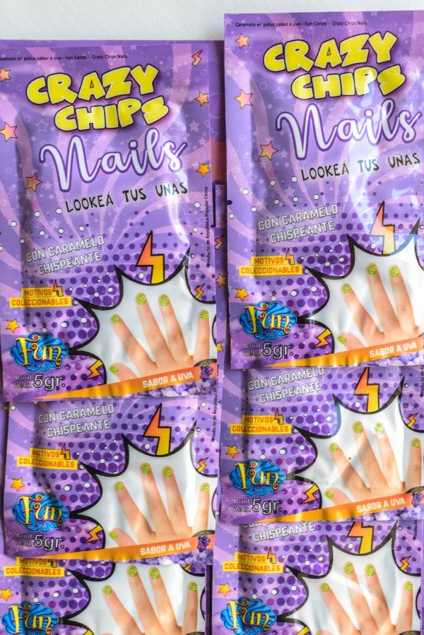 Producto - Crazy Chips