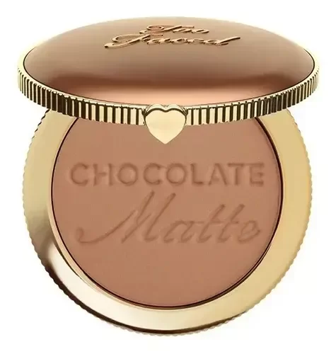 Producto - TOO FACED Chocolate Soleil Longwear Matte Bronzer