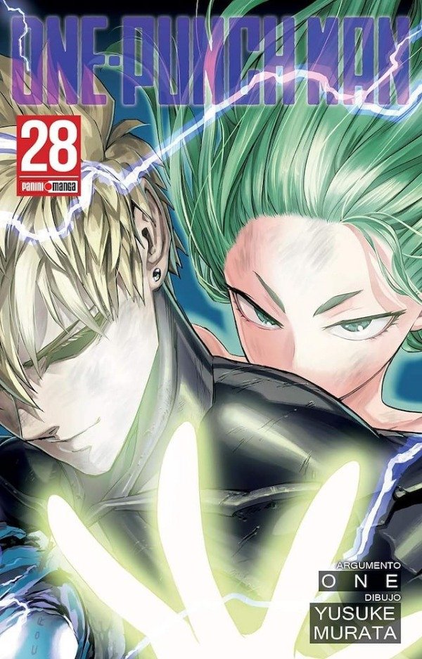 Producto - One Punch Man 28