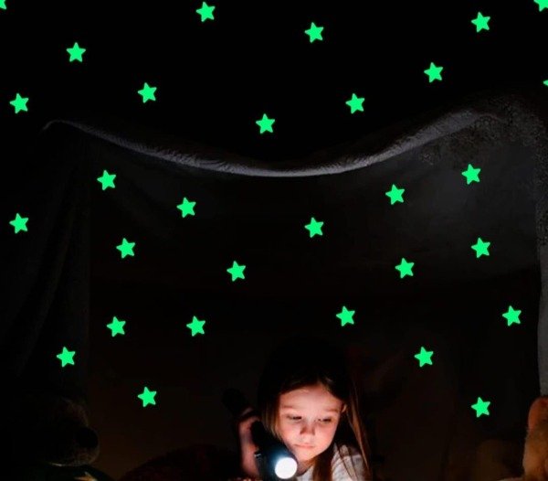 Producto - Estrellitas luminosas - 1