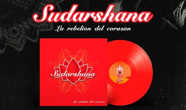 Producto - Sudarshana - La Rebelión Del Corazón - VINILO
