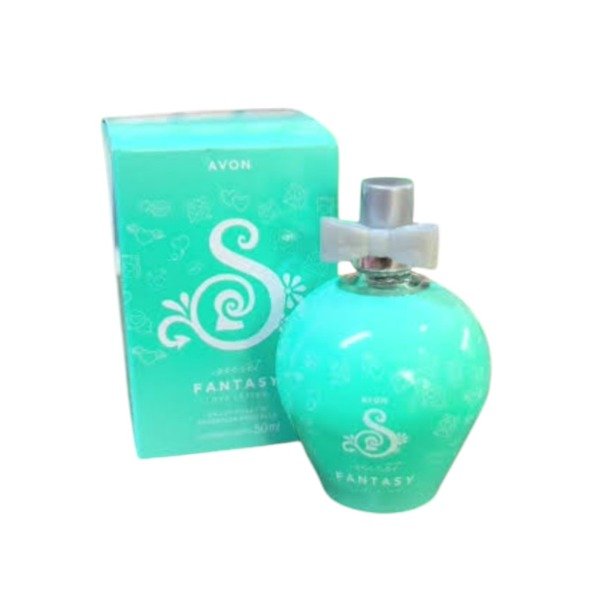 Producto - Perfume Secret Fantasy Love Letter Avon