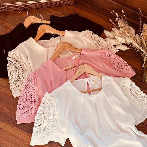 Producto - Blusa Madrid, importada