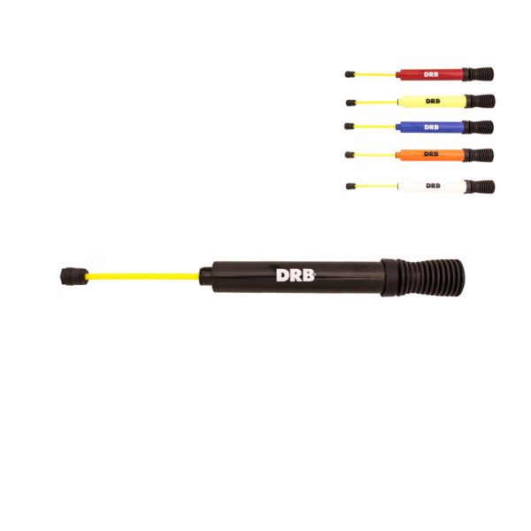 Producto - INFLADOR DOBLE ACCION C/PICO EXTENSIBLE DRB