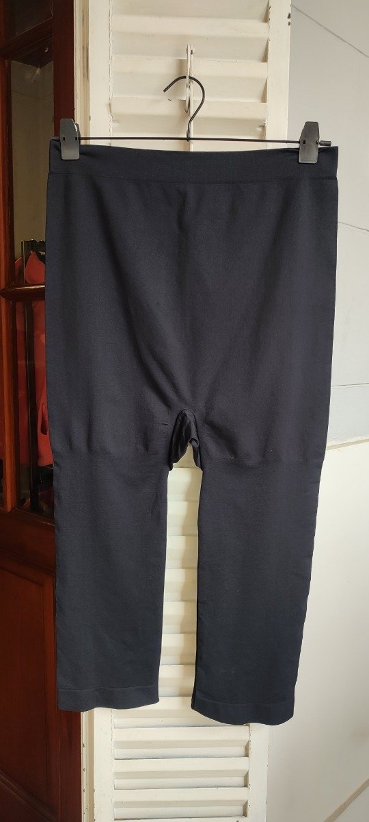 Producto - Calza pescadora térmica, negra talle XL