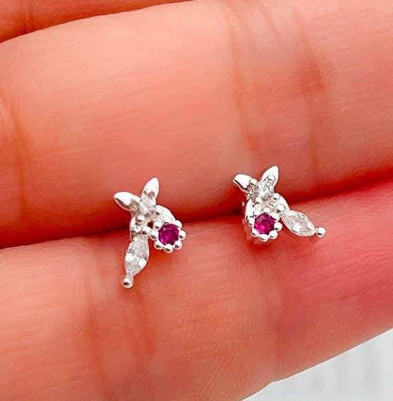 Producto - Ar. Mini cristales y cubic fuxia