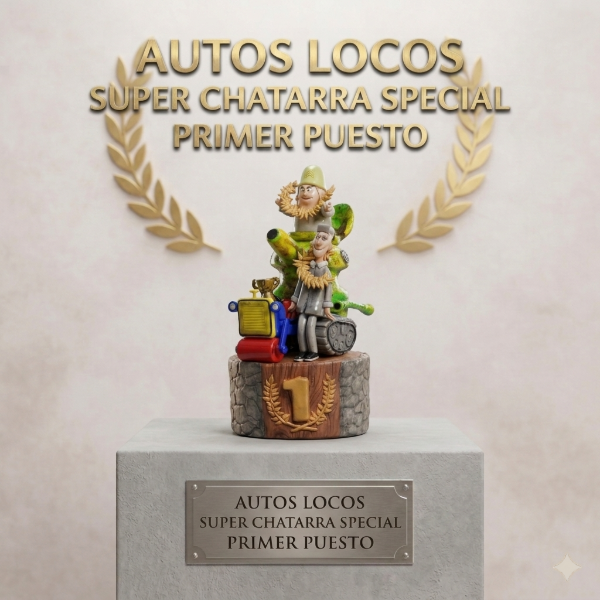 Producto - Super Chatarra Especial