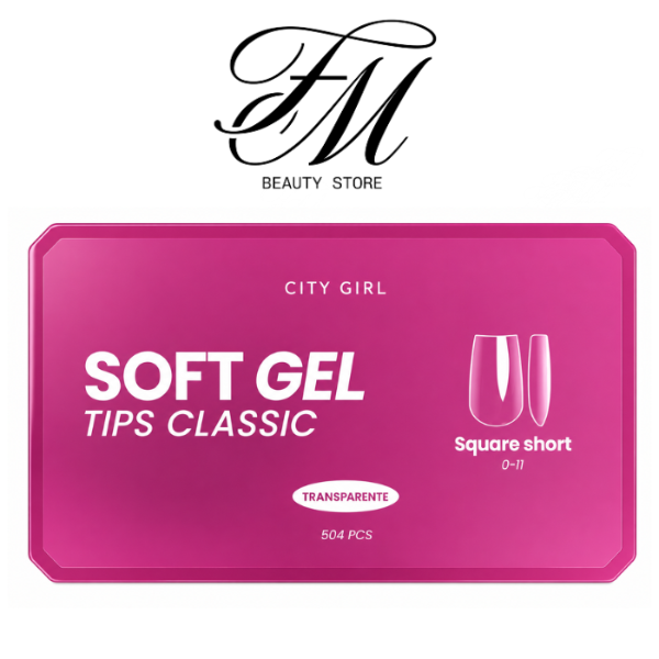 Producto - CITY TIP CLASSIC SQUARE SHORT 0-11