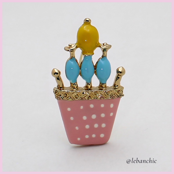 Producto - Prendedor New Cupcake