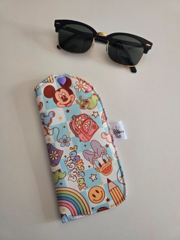 Producto - Porta Lentes Pop Mickey Cuadros