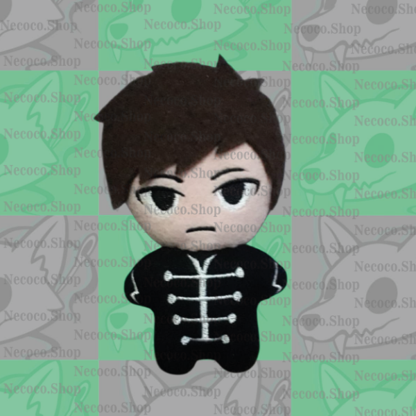 Producto - Mikey Black Parade