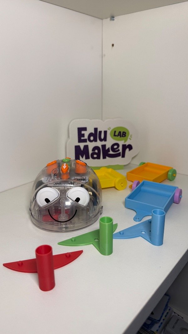 Producto - 6 Accesorios para bee-bot y blue-bot - 1