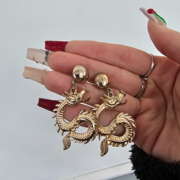 Producto - Aros draggy liquidación