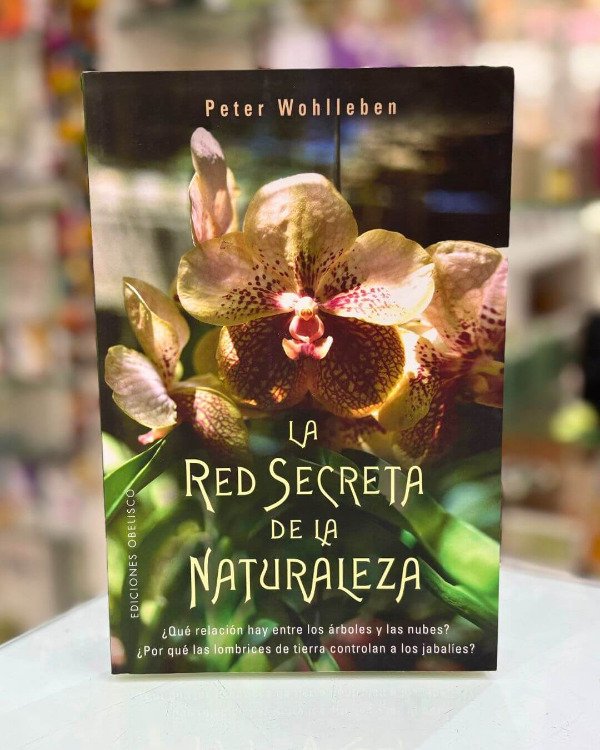 Producto - La red secreta de la naturaleza